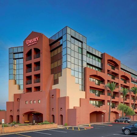 Drury Inn & Suites Phoenix Airport Exterior foto